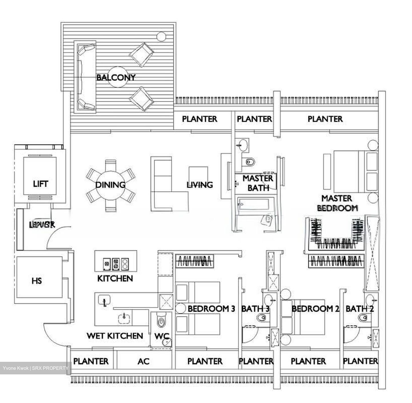 Goodwood Residence (D10), Condominium #548125701